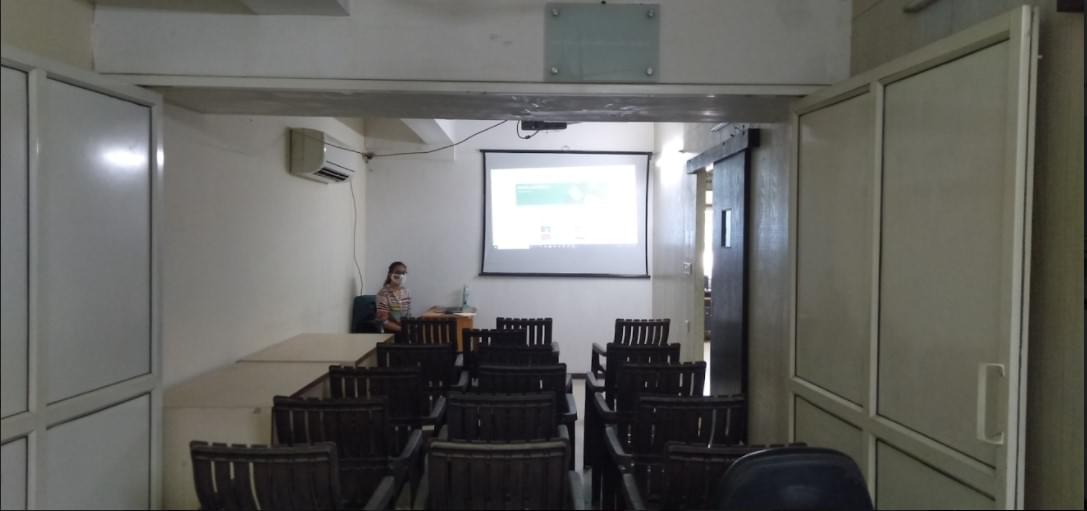 Kalapurnam Institute Ahmedabad nfrastructure photo 7